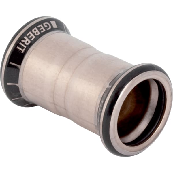 keramag Geberit Mapress CuNiFe coupling