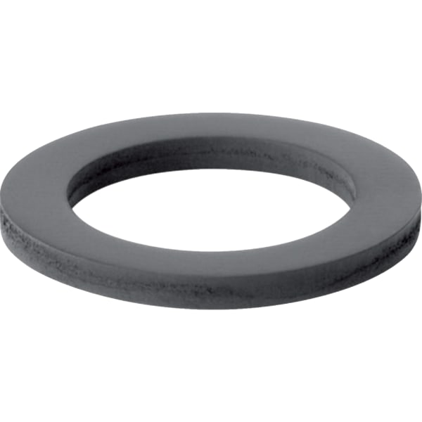 keramag Geberit Mapress flat gasket EPDM black