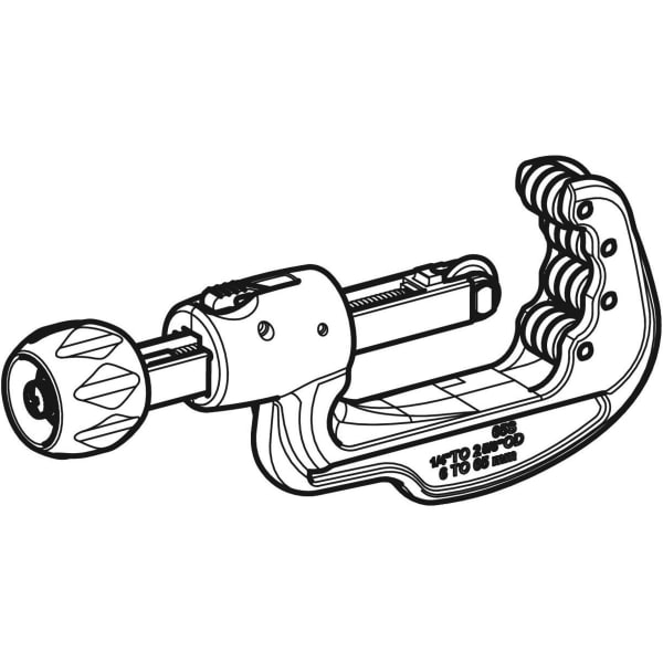 Keramag Geberit Mapress Pipe Cutter R