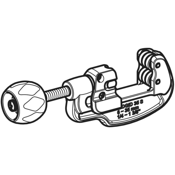 Keramag Geberit Mapress Pipe Cutter R
