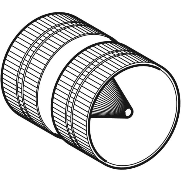 Keramag Geberit Mapress Pipe Deburrer