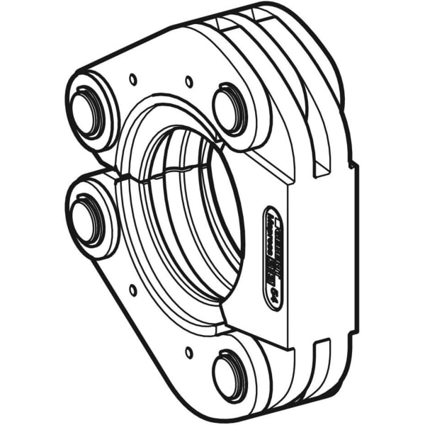 Keramag Geberit Mapress Pressing Collar [2] / [3]