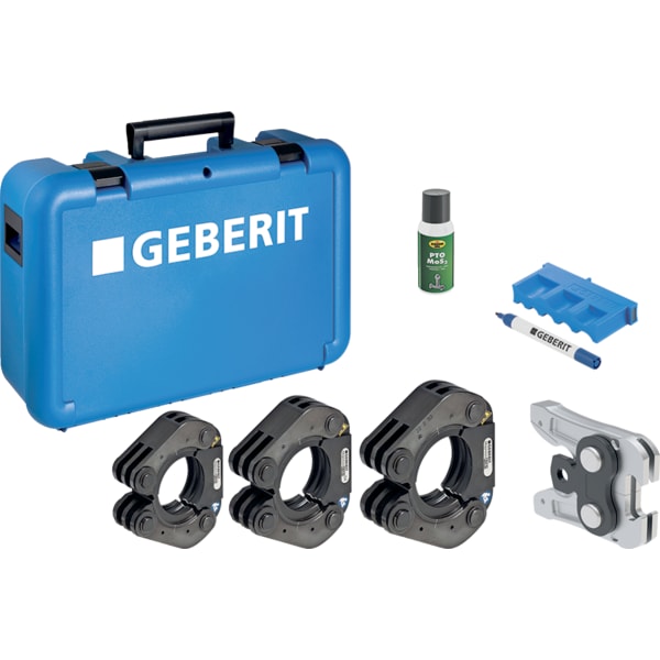 keramag Geberit Mapress pressing collars [2] in case