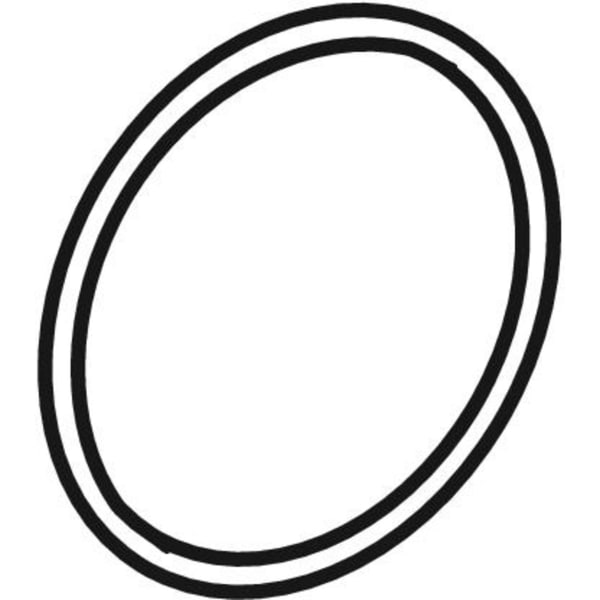 Keramag Geberit Mapress Seal Ring FKM Blue