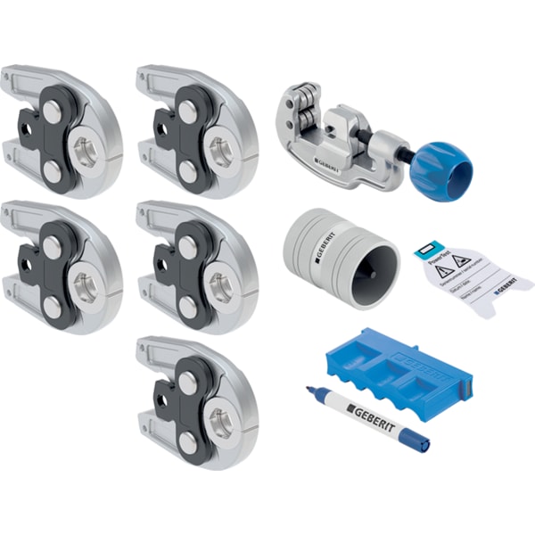 Keramag Geberit Mapress Set Of Pressing Jaws [1]
