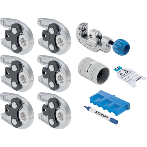 keramag Geberit Mapress set of pressing jaws [1]