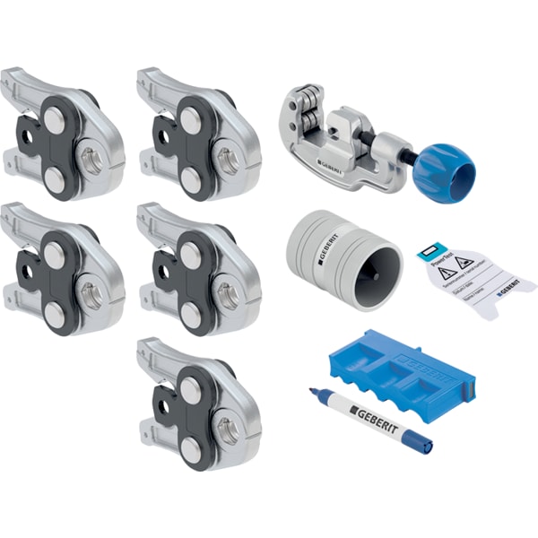 Keramag Geberit Mapress Set Of Pressing Jaws [2]