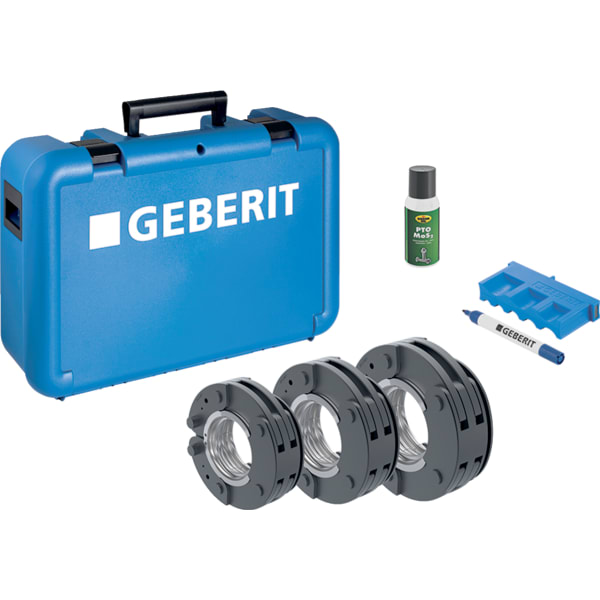 keramag Geberit Mapress XL pressing jaws [4] in case