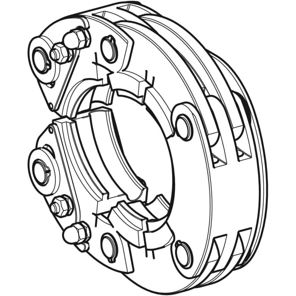 Keramag Geberit Mapress XP Pressing Collar [4]