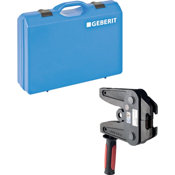 keramag Geberit Mapress ZB 221 adapter jaw [2XL]