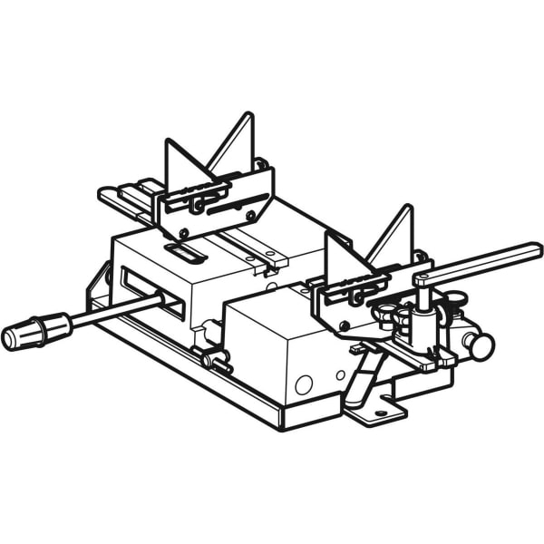 Keramag Geberit Media Welding Machine