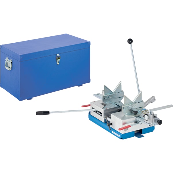 keramag Geberit Media welding machine