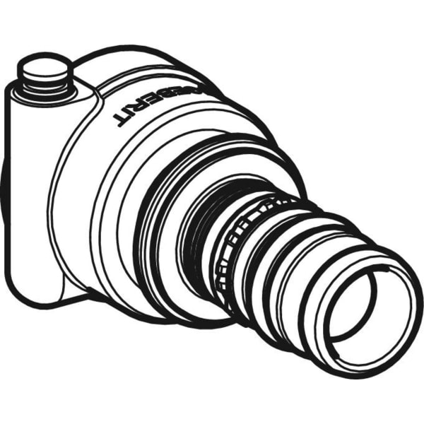 Keramag Geberit Mepla Adapter To Compact