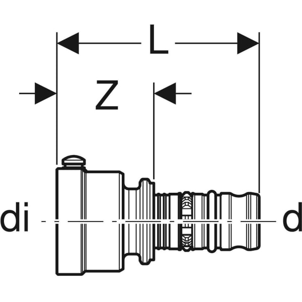 Keramag Geberit Mepla Adapter To Compact