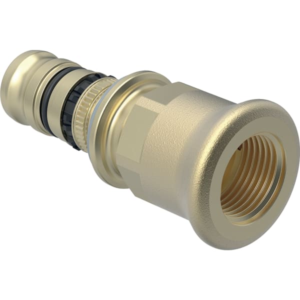 keramag Geberit Mepla adapter with female thread