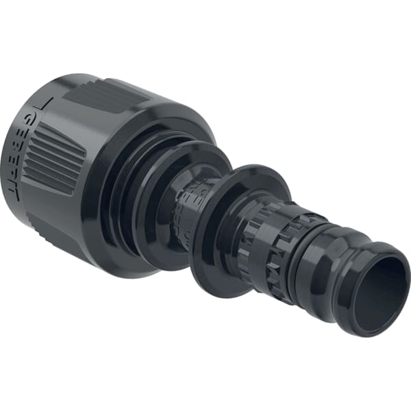 keramag Geberit Mepla adapter with MasterFix