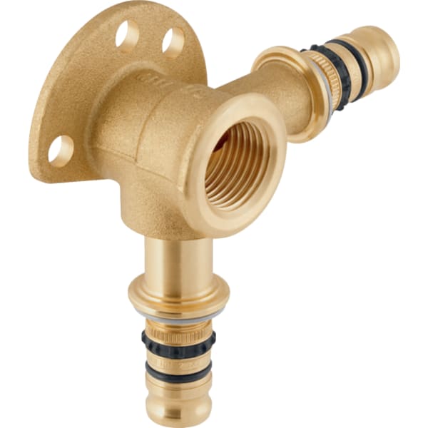 keramag Geberit Mepla corner elbow connector 90°