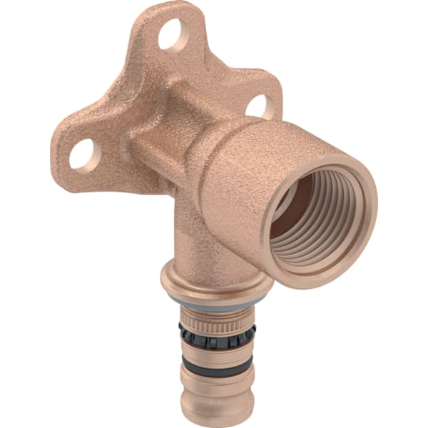 keramag Geberit Mepla elbow tap connector 90°
