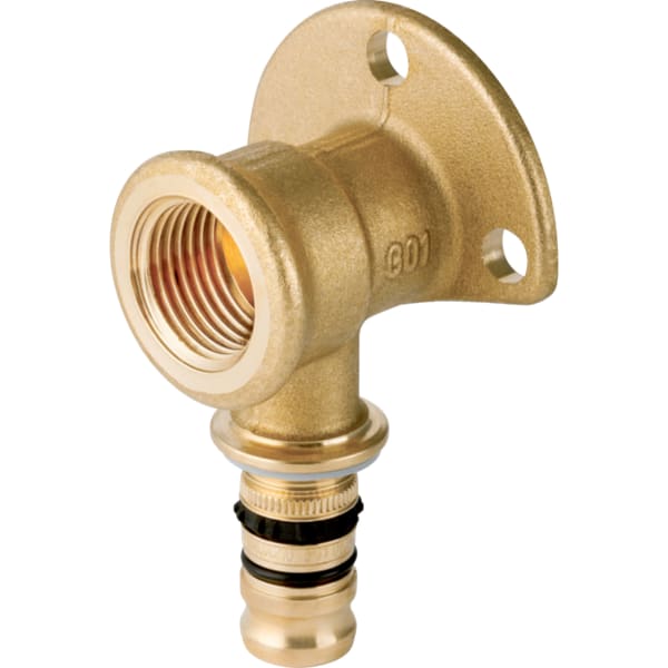 keramag Geberit Mepla elbow tap connector 90°