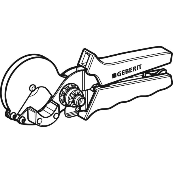 keramag Geberit Mepla pliers
