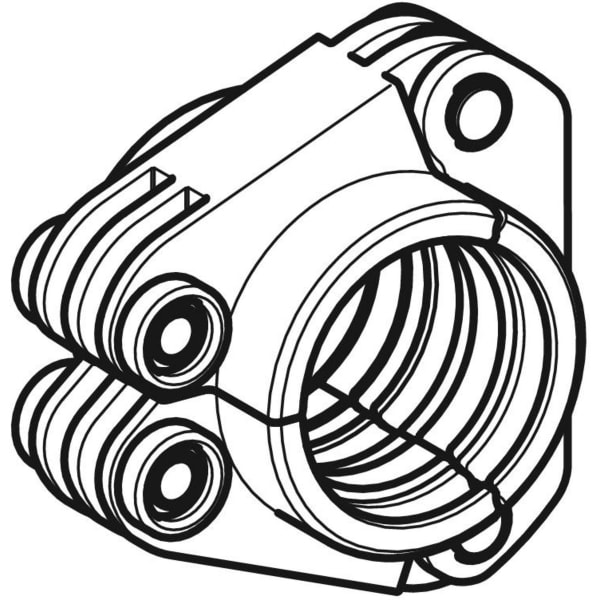 Keramag Geberit Mepla Pressing Collar [2]