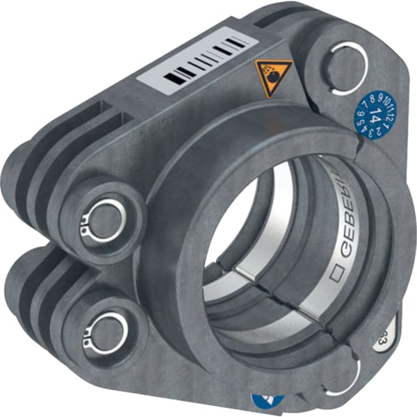 keramag Geberit Mepla pressing collar [2]