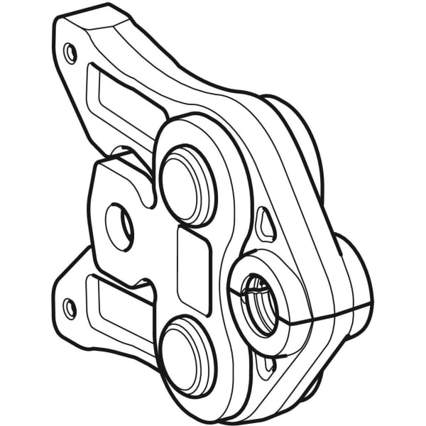 Keramag Geberit Mepla Pressing Jaw [2]