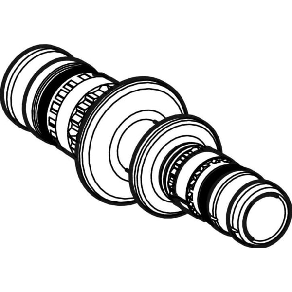 Keramag Geberit Mepla Reducer