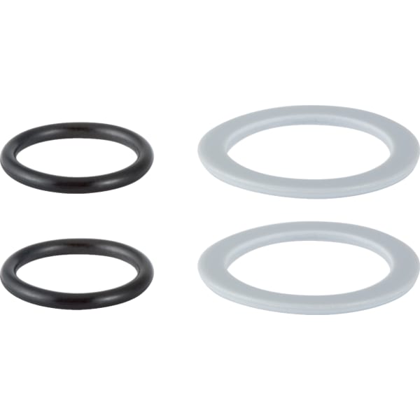 keramag Geberit Mepla set of O-rings with washers