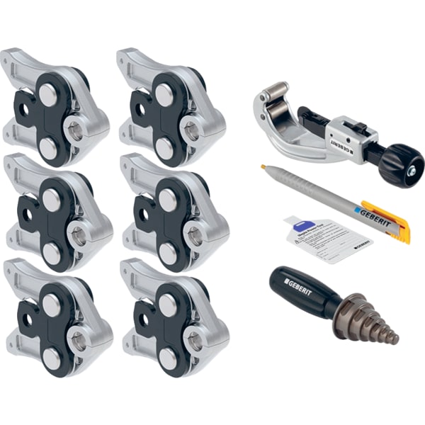 keramag Geberit Mepla set of pressing jaws [2]