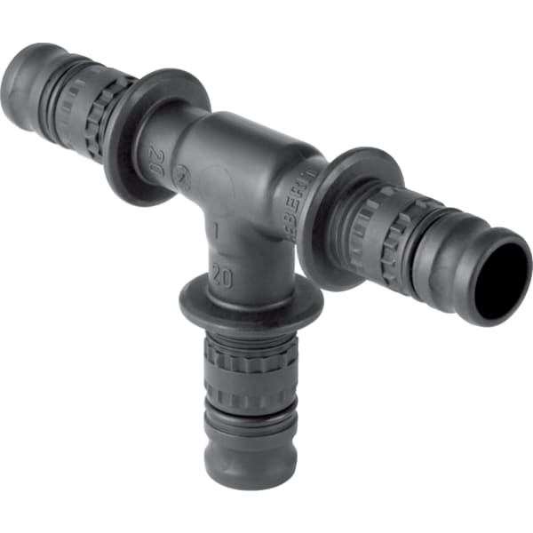 keramag Geberit Mepla T-piece equal