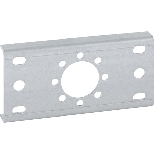 keramag Geberit mounting plate straight single