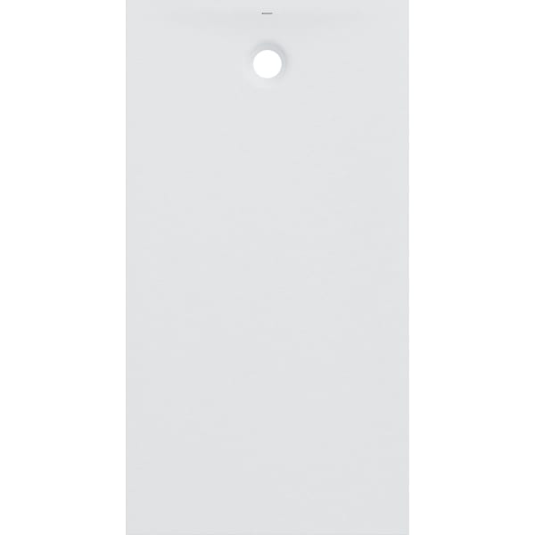 keramag Geberit Olona rectangular shower tray