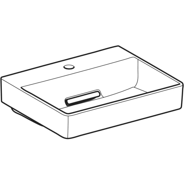 Keramag Geberit ONE Handrinse Basin CleanDrain