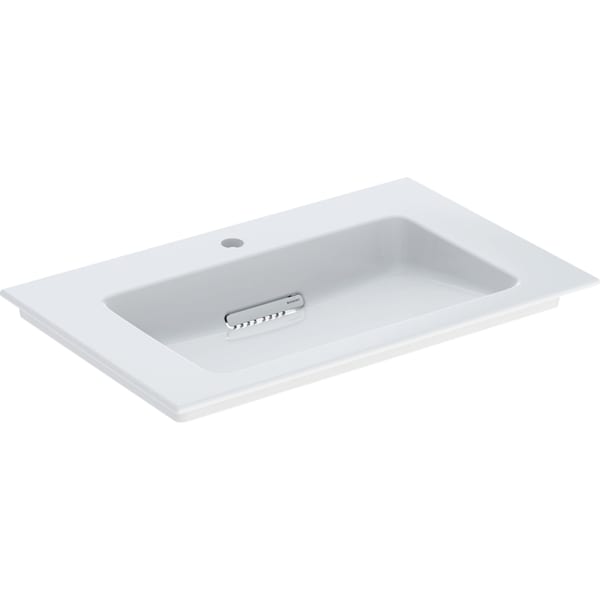 keramag Geberit ONE vanity basin CleanDrain