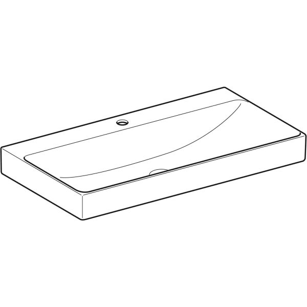 Keramag Geberit ONE Washbasin