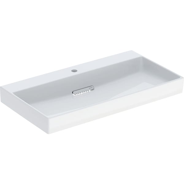 keramag Geberit ONE washbasin CleanDrain
