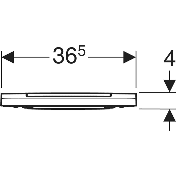 Keramag Geberit ONE WC Seat