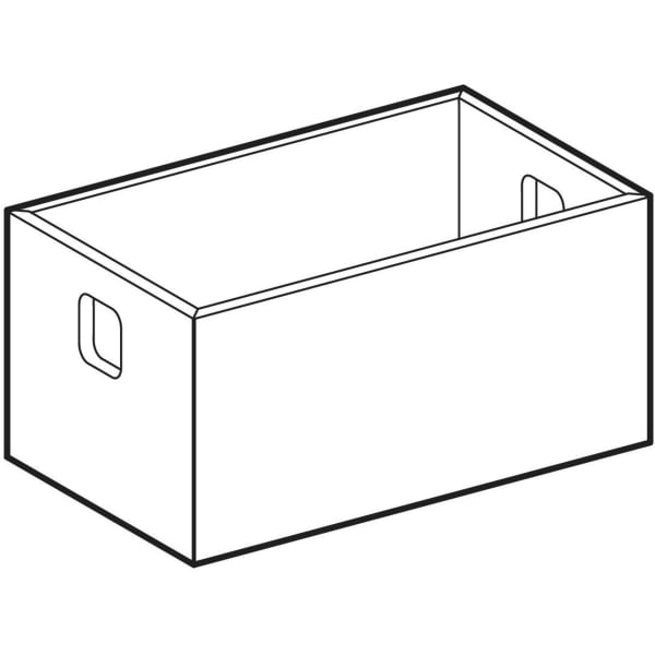 Keramag Geberit Organising Box