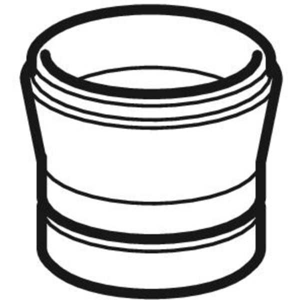 Keramag Geberit Overflow Pipe Cone With O-ring