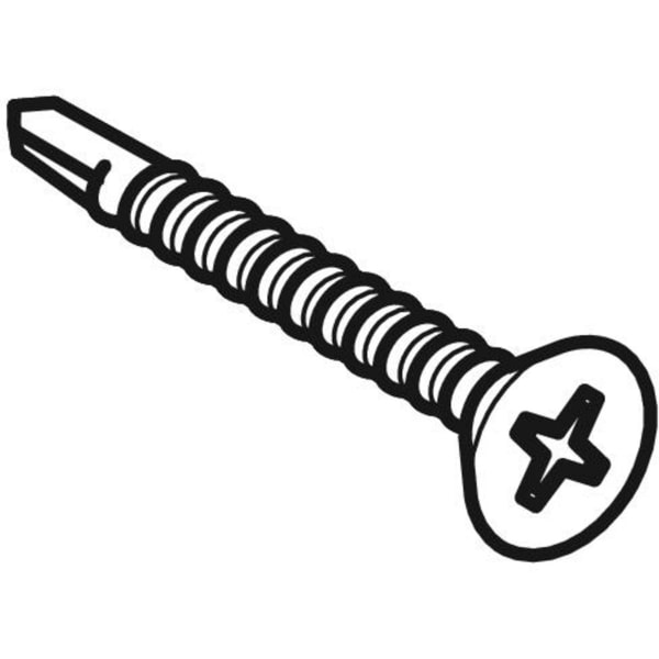 Keramag Geberit Panel Screw