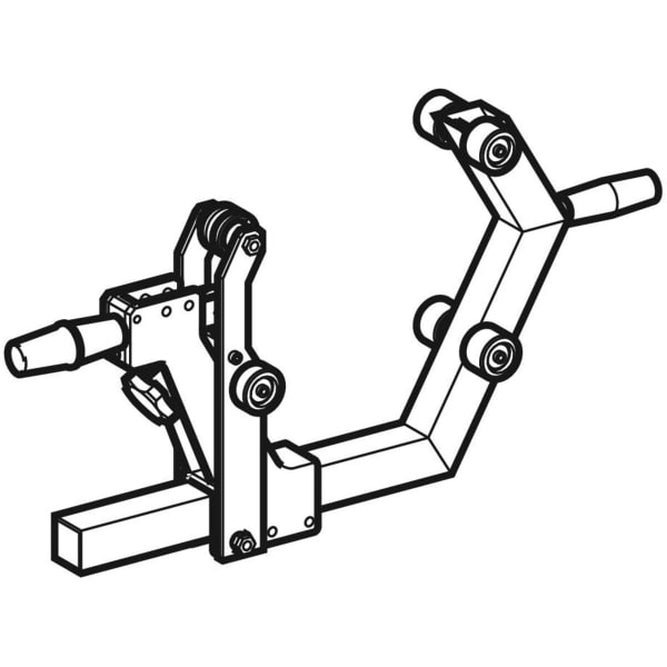 Keramag Geberit Pipe Cutter For Plastic Pipes