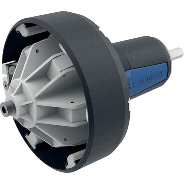 keramag Geberit pipe scraper