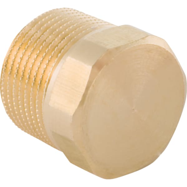 keramag Geberit plug with male thread
