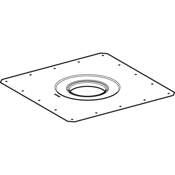Keramag Geberit Pluvia Contact Sheet Universal