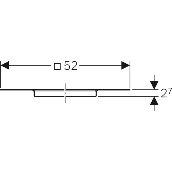 Keramag Geberit Pluvia Contact Sheet Universal