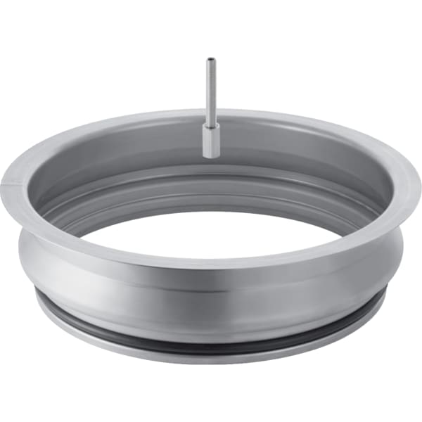 keramag Geberit Pluvia emergency overflow