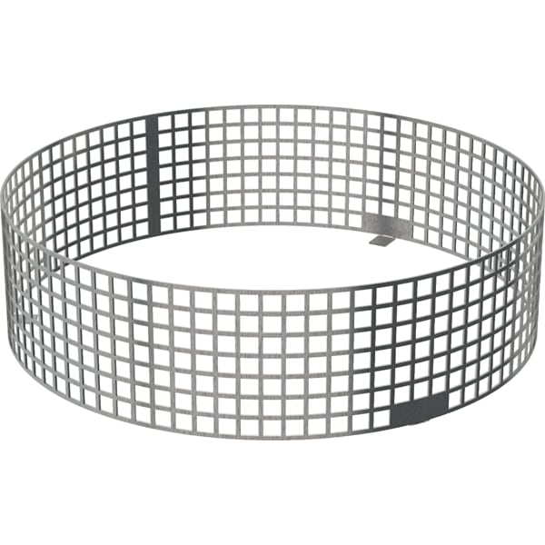 keramag Geberit Pluvia gravel ring