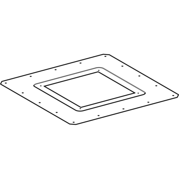 Keramag Geberit Pluvia Installation Sheet