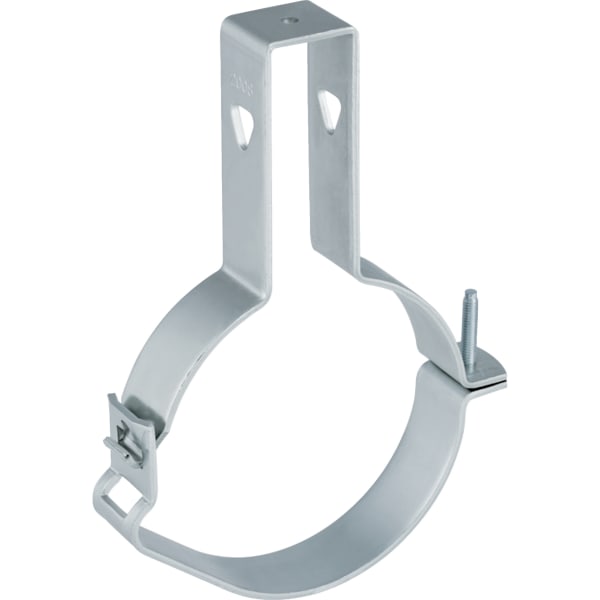 keramag Geberit Pluvia pipe bracket adjustable